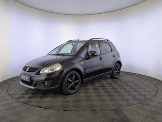 фото Suzuki SX4 2014