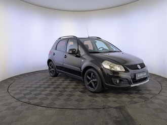 фото Suzuki SX4 2014