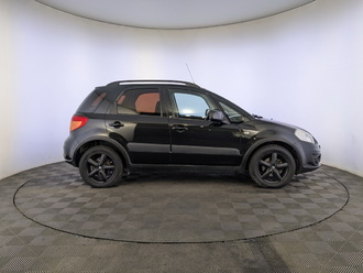 фото Suzuki SX4 2014