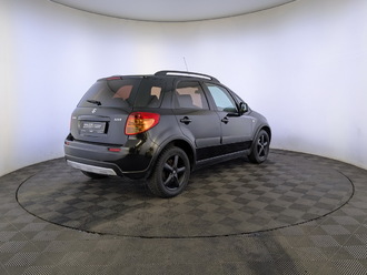 фото Suzuki SX4 2014
