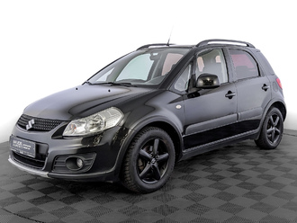 фото Suzuki SX4 2014