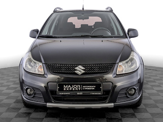 фото Suzuki SX4 2014