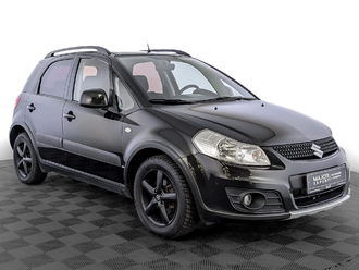 фото Suzuki SX4 2014