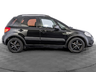 фото Suzuki SX4 2014