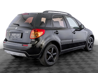 фото Suzuki SX4 2014