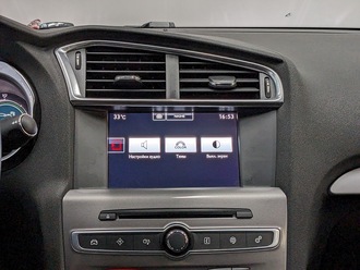 фото Citroen C4 II 2017