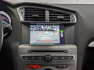 фото Citroen C4 II 2017