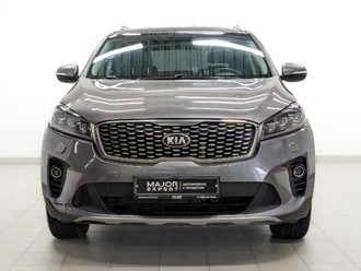 фото Kia Sorento III (Prime) 2018