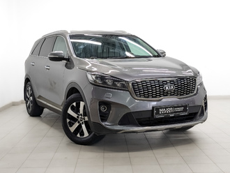 фото Kia Sorento III (Prime) 2018