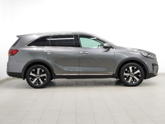 фото Kia Sorento III (Prime) 2018