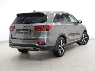 фото Kia Sorento III (Prime) 2018