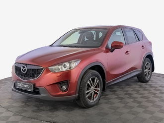 фото Mazda CX-5 I 2012