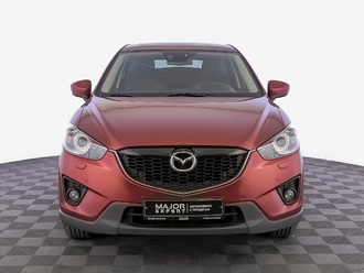 фото Mazda CX-5 I 2012