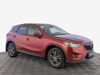 фото Mazda CX-5 I 2012