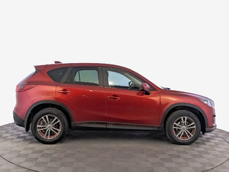 фото Mazda CX-5 I 2012