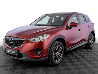 фото Mazda CX-5 I 2012