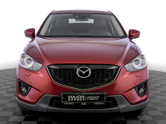 фото Mazda CX-5 I 2012
