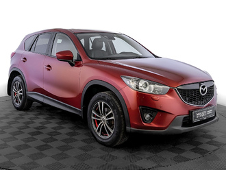 фото Mazda CX-5 I 2012