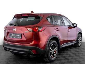 фото Mazda CX-5 I 2012