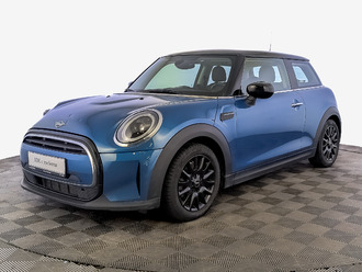 фото Mini Mini III (F56/F55) 2021
