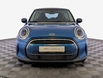 фото Mini Mini III (F56/F55) 2021