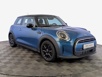 фото Mini Mini III (F56/F55) 2021