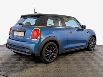 фото Mini Mini III (F56/F55) 2021