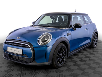 фото Mini Mini III (F56/F55) 2021