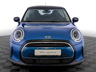 фото Mini Mini III (F56/F55) 2021