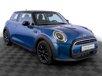фото Mini Mini III (F56/F55) 2021
