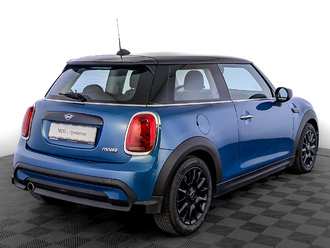 фото Mini Mini III (F56/F55) 2021