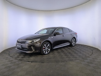 фото Kia Optima IV 2016