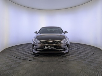 фото Kia Optima IV 2016