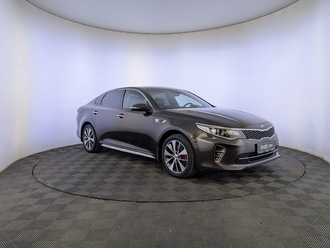фото Kia Optima IV 2016