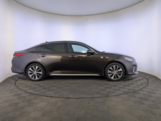фото Kia Optima IV 2016
