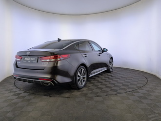 фото Kia Optima IV 2016