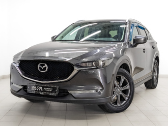 фото Mazda CX-5 II 2017