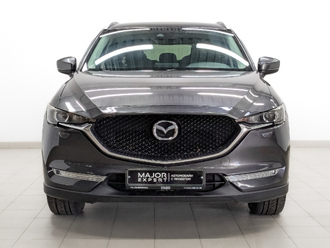 фото Mazda CX-5 II 2017