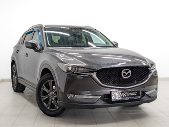 фото Mazda CX-5 II 2017