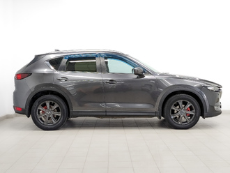 фото Mazda CX-5 II 2017