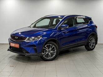 фото Geely Coolray 2022