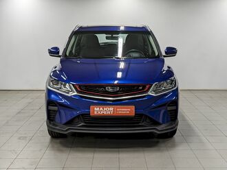 фото Geely Coolray 2022