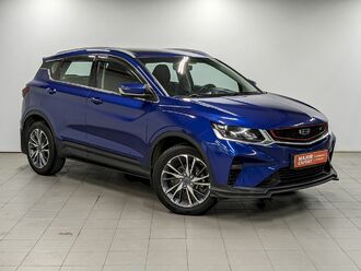 фото Geely Coolray 2022