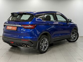 фото Geely Coolray 2022