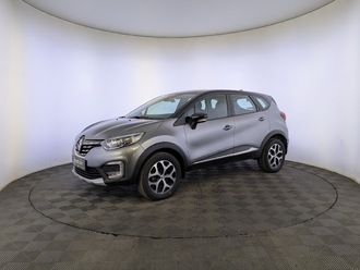 фото Renault Kaptur 2021