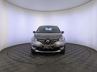 фото Renault Kaptur 2021