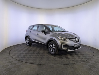 фото Renault Kaptur 2021