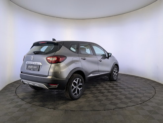 фото Renault Kaptur 2021