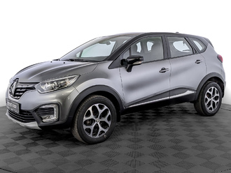 фото Renault Kaptur 2021