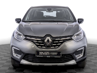 фото Renault Kaptur 2021